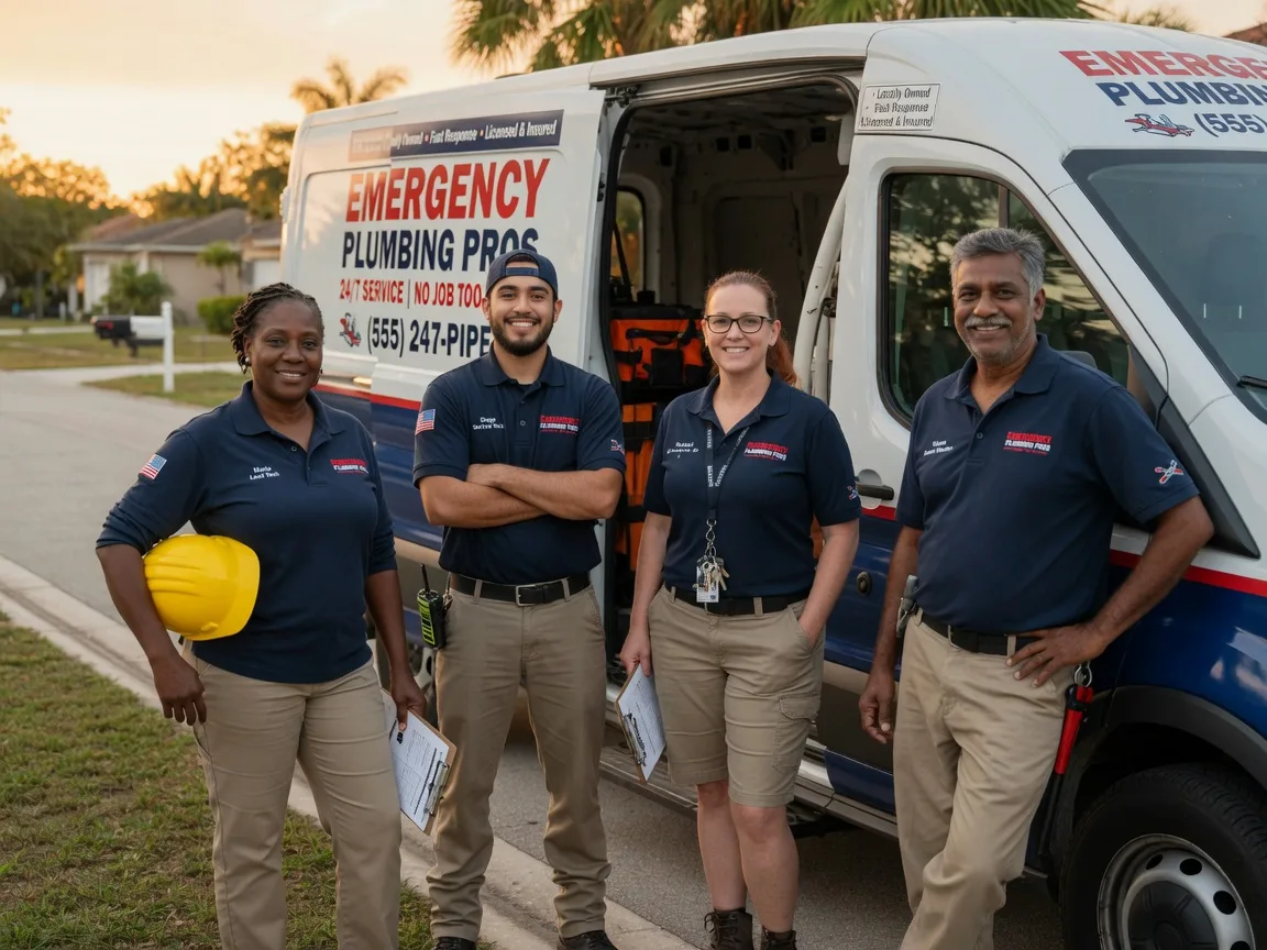 Emergency Plumber company in Oradell, NJ